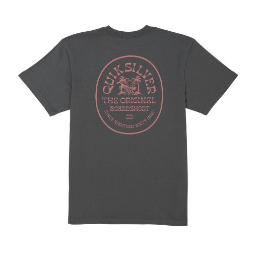 Quiksilver Mens Shirt In The Wild