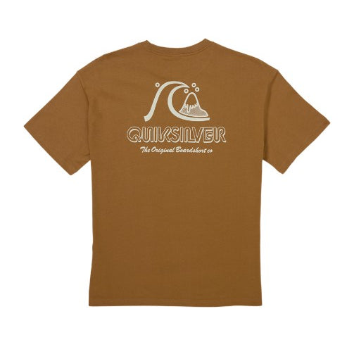 Quiksilver Mens Shirt Vintage Bubble