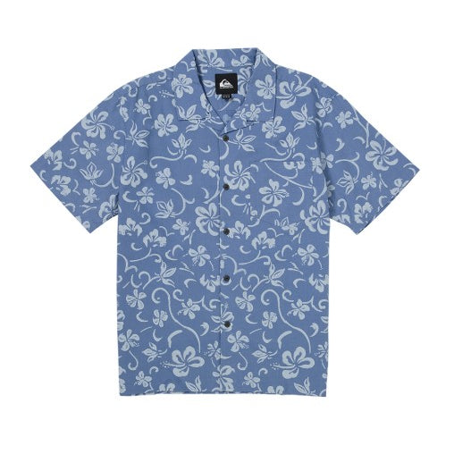 Quiksilver Mens Woven Lo-Biscus DNA