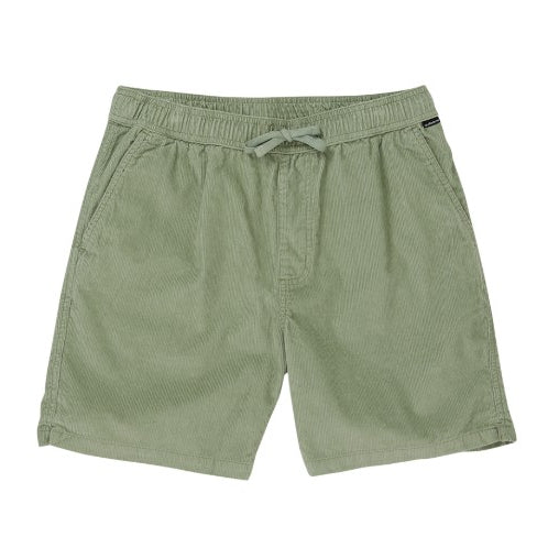 Quiksilver Mens Shorts Taxer Cord 18"