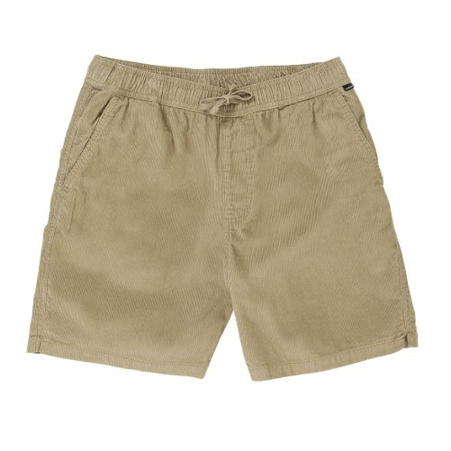 Quiksilver Mens Shorts Taxer Cord 18"