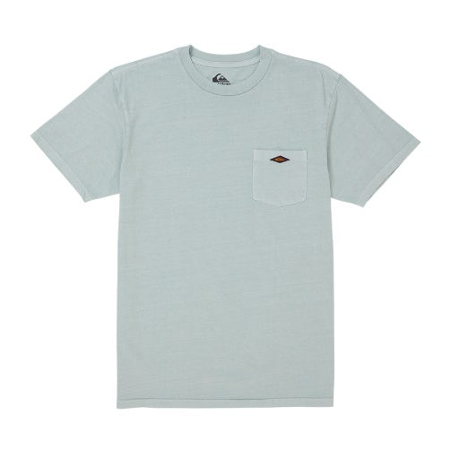 Quiksilver Mens Shirt Saltwater Pocket
