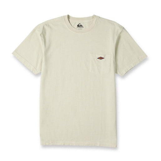 Quiksilver Mens Shirt Saltwater Pocket
