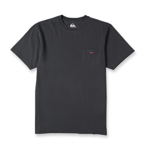 Quiksilver Mens Shirt Saltwater Pocket