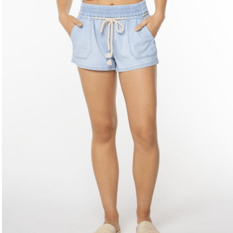 Roxy Womens Shorts Paddle On
