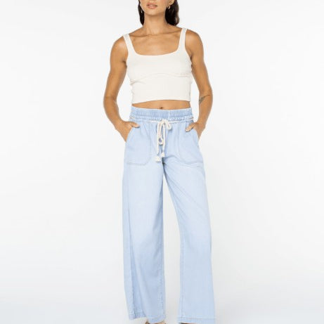 Roxy Womens Pants Paddle On