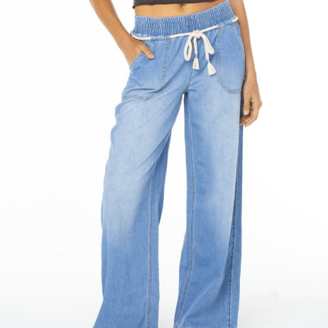 Roxy Womens Pants Paddle On