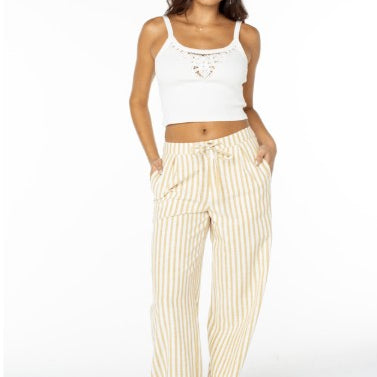Roxy Womens Pants Mavericks Trouser