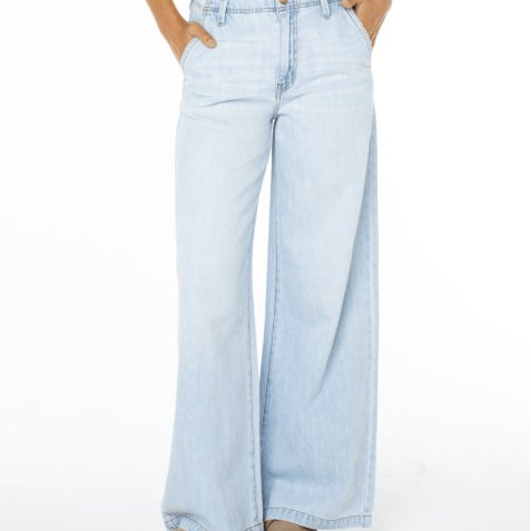 Roxy Womens Pants Kalani 2 Denim