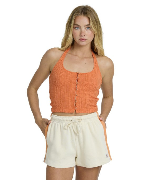Billabong Womens Tank Top Friday Night