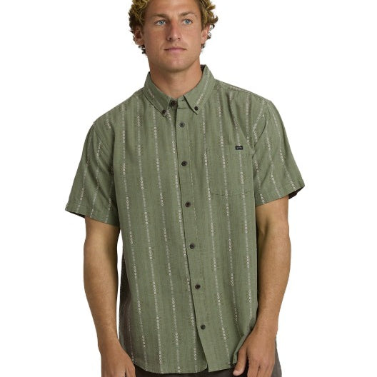 Billabong Mens Woven All Day Jacquard