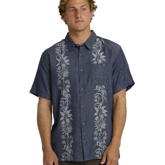 Billabong Mens Woven Cordoba