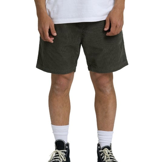Billabong Mens Shorts Larry Layback Cord