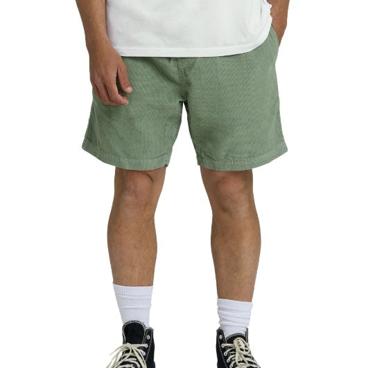 Billabong Mens Shorts Larry Layback Cord