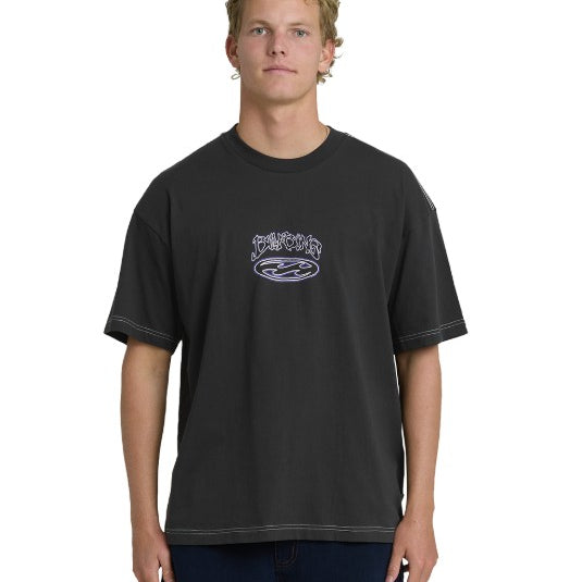 Billabong Mens Shirt Bad Dog