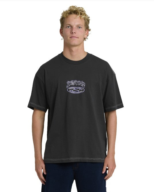 Billabong Mens Shirt Bad Dog