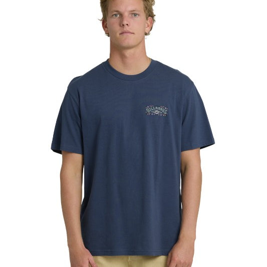 Billabong Mens Shirt Heritage Arch