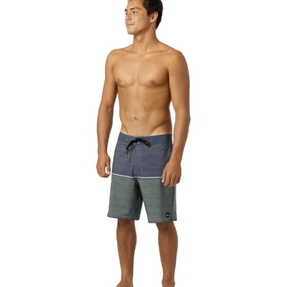 Oneill Mens Boardshorts Hyperfreak Mysto Block Scallop 19"