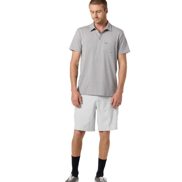 Oneill Mens Shorts Reserve Heather 21" Hybrid
