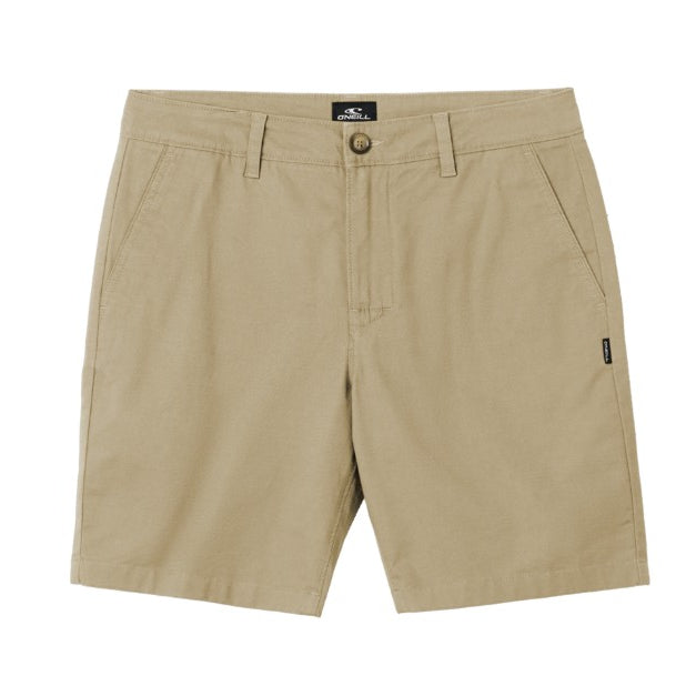 Oneill Mens Shorts Jay Stretch 18"