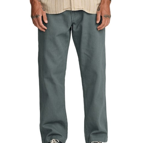 RVCA Mens Pants Americana Chino 2