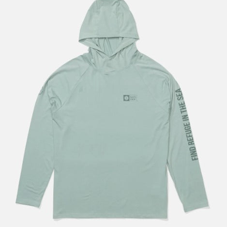 Salty Crew Mens Shirt Mariner Lite UV Hoodie