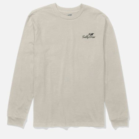 Salty Crew Mens Shirt Original Long Sleeve Tee