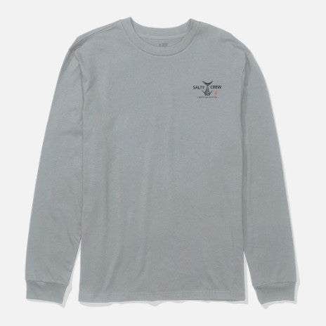 Salty Crew Mens Shirt Ichiban Long Sleeve Tee