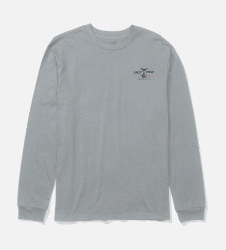 Salty Crew Mens Shirt Ichiban Long Sleeve Tee