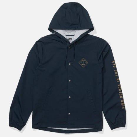 Salty Crew Mens Jacket Tippet Snap