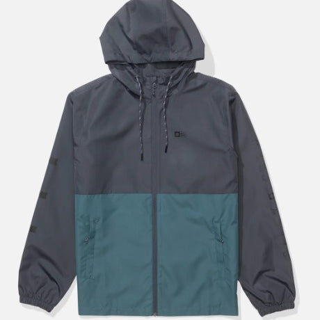 Salty Crew Mens Jacket Surface Windbreaker