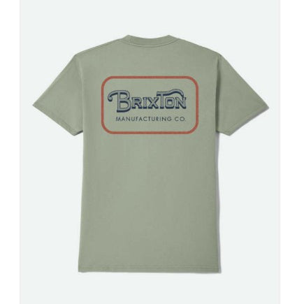Brixton Mens Shirt Grade Standard