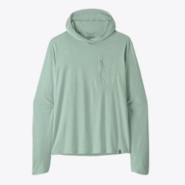 Patagonia Mens Shirt Capilene Cool Sun Hoody