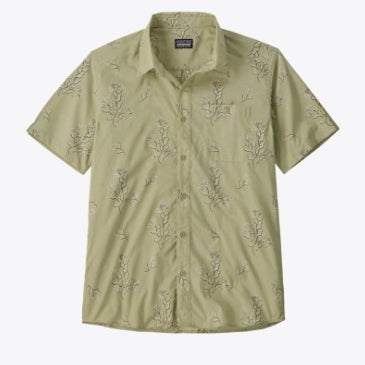 Patagonia Mens Woven Go To Shirt