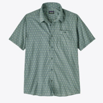 Patagonia Mens Woven Go To Shirt