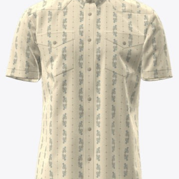 Patagonia Mens Woven Go To Western