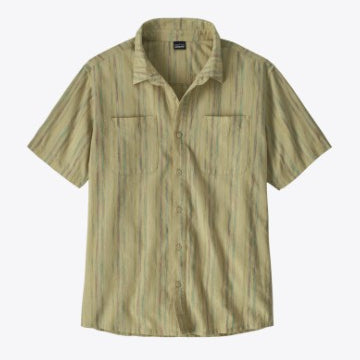 Patagonia Mens Woven Back Step