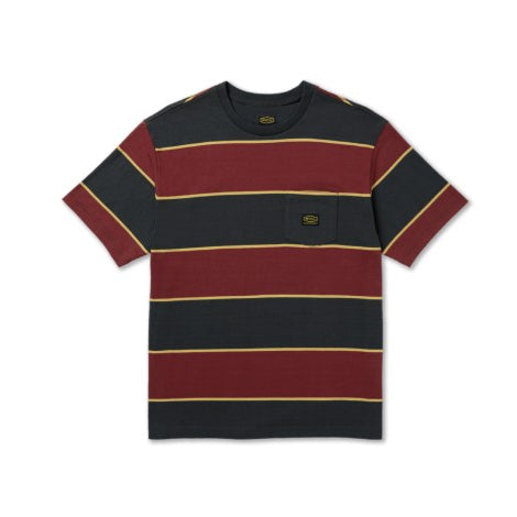 RVCA Mens Shirt Dayshift Stripe