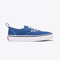 Vans Kids Shoes Authentic Elastic Lace