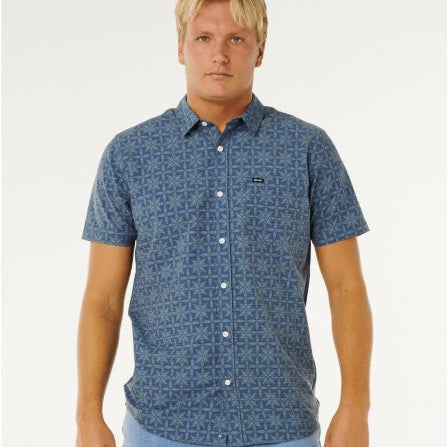 Rip Curl Mens Woven Vaporcool Sessions Aerotech