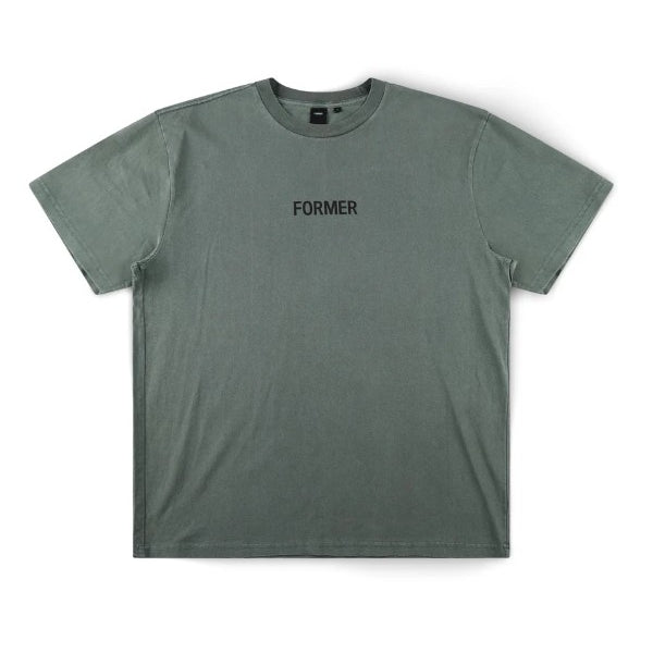 Former Mens Shirt The Legacy Overdye