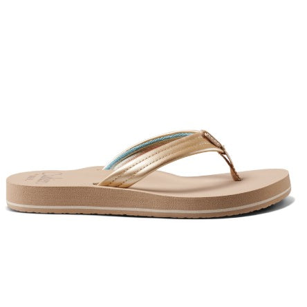 Reef Womens Sandals Cushion Breeze