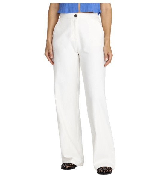 RVCA Womens Pants Bonnie