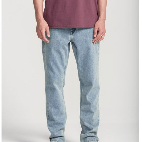Volcom Mens Pants Solver Jeans