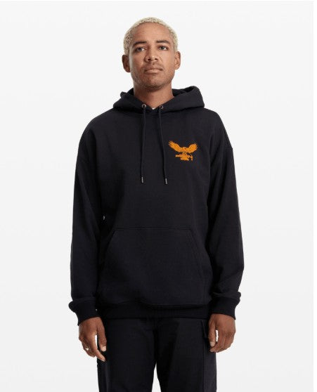 Volcom Mens Sweatshirt Hammered PO