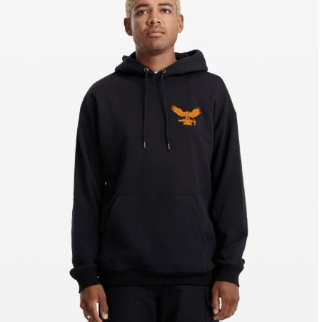 Volcom Mens Sweatshirt Hammered PO