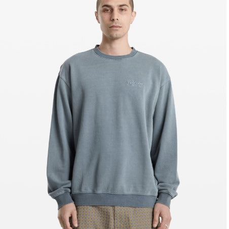 Volcom Mens Sweatshirt Smoothie Crew