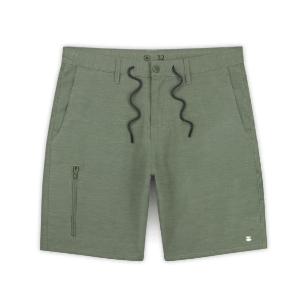 Jetty Mens Shorts Polywog Hybrid