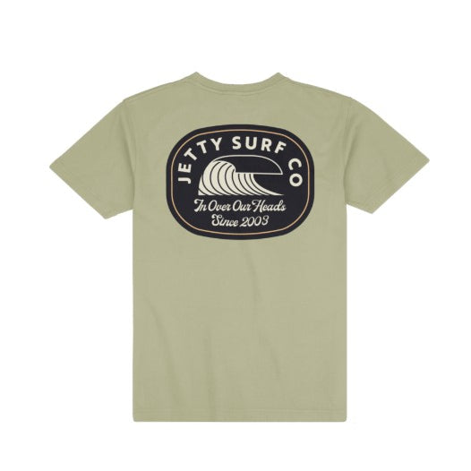 Jetty Mens Shirt Overhead