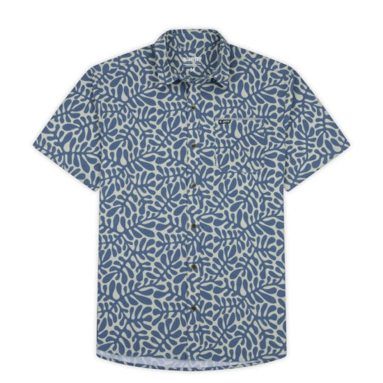 Jetty Mens Woven Garwood